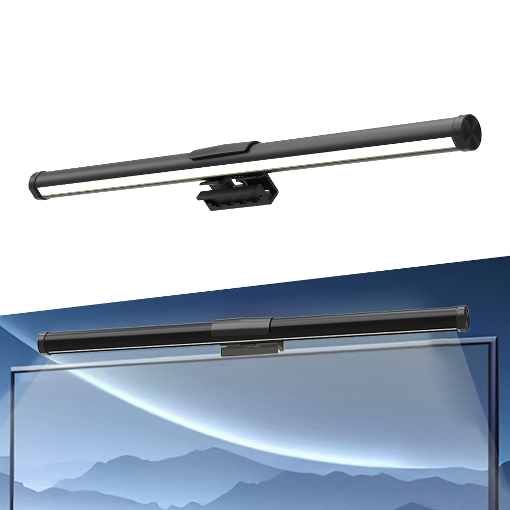 2PCS Monitor Light Bar Setup L - Setup Desk Monitor ulasan dan harga