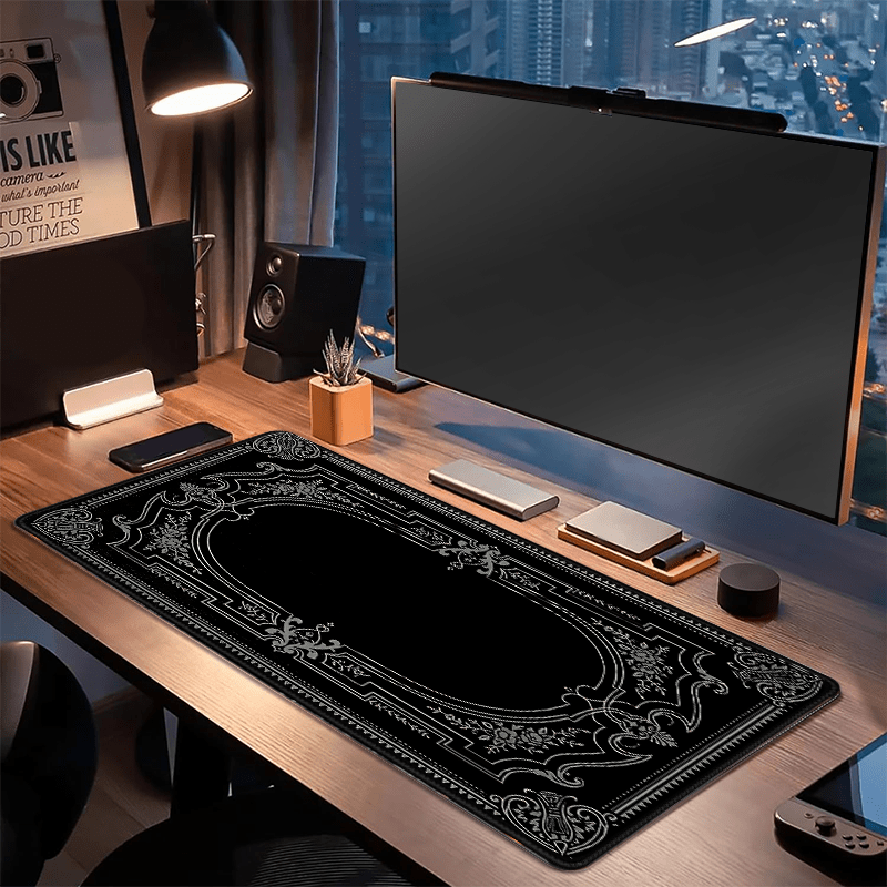 XXL Large Gaming Mouse Pad Des - Desk Setup Pc And Laptop ulasan dan harga