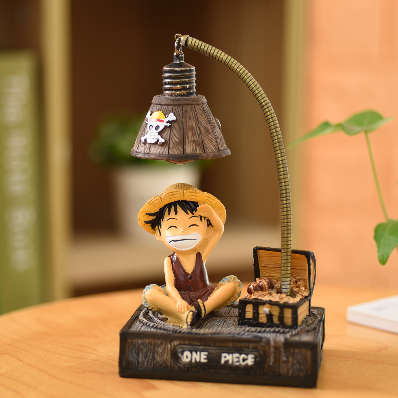 One Piece Anime Night Light To - Desk Setup Lamp ulasan dan harga